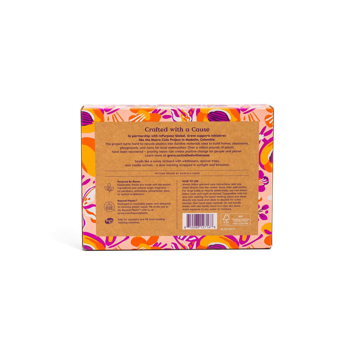 Pre-Measured Laundry Detergent Sheets - Effective Stain Removal