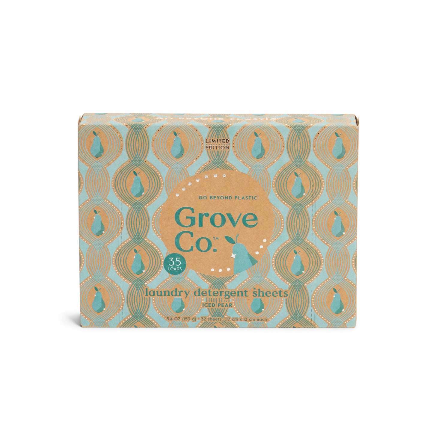 Pre-Measured Laundry Detergent Sheets - Effective Stain Removal