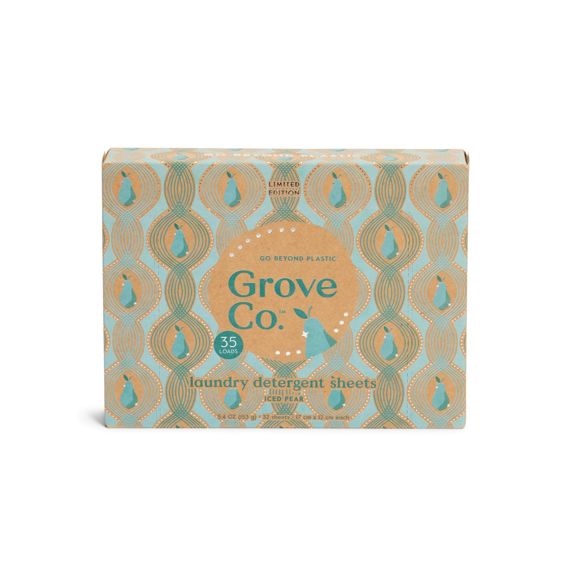 Pre-Measured Laundry Detergent Sheets - Effective Stain Removal