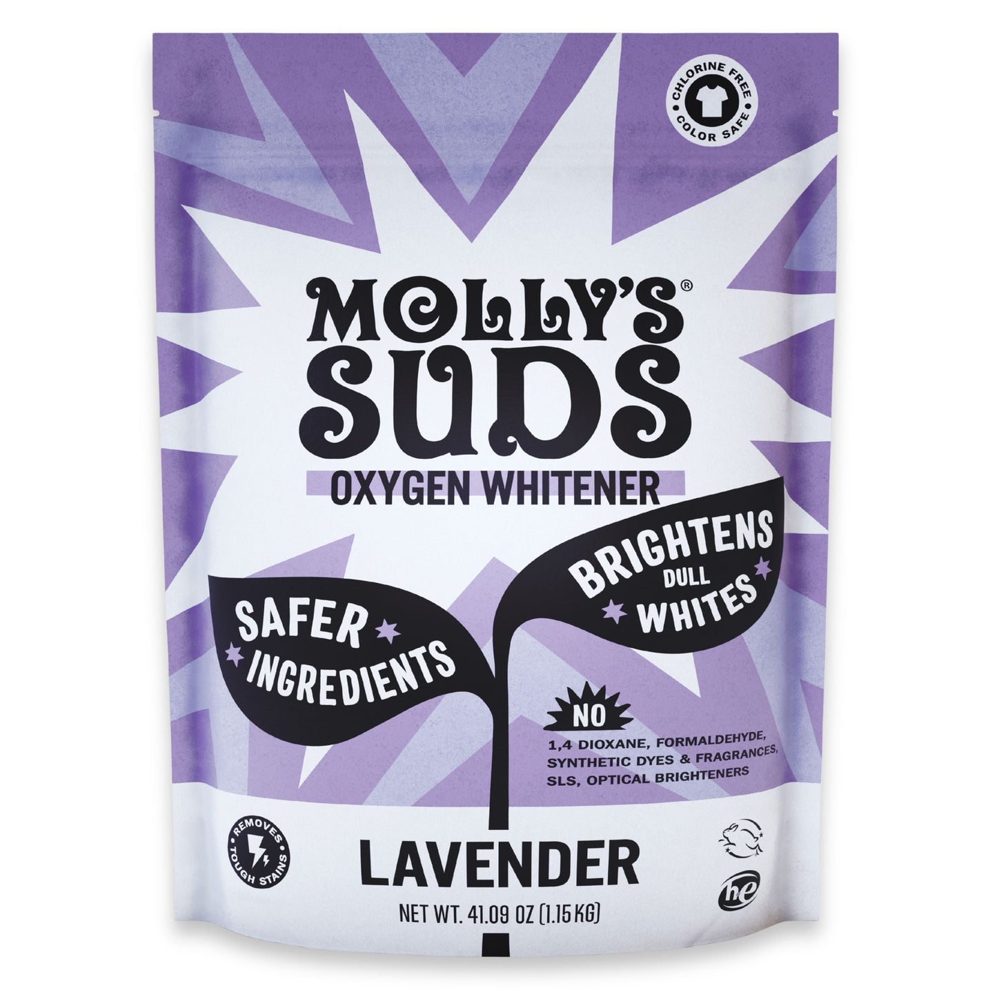 Oxygen Whitener Bleach Alternative