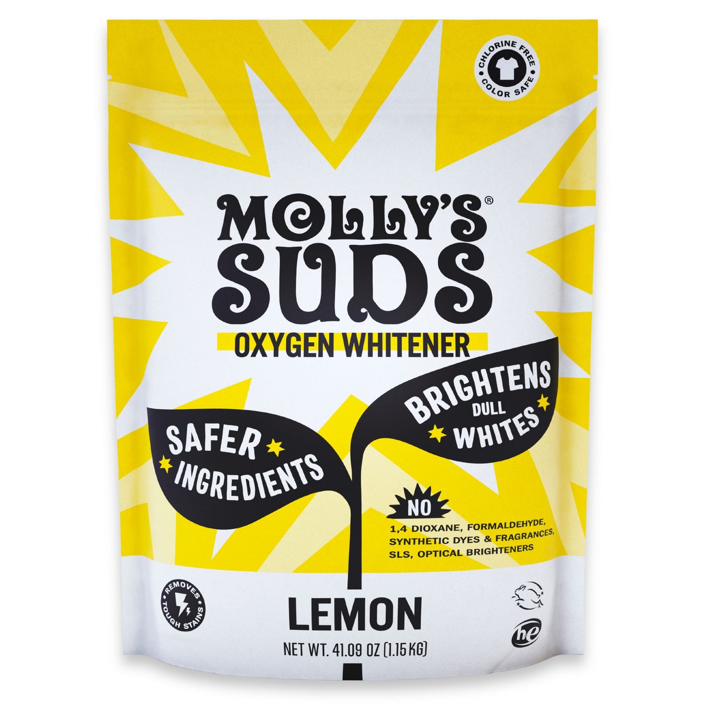 Oxygen Whitener Bleach Alternative