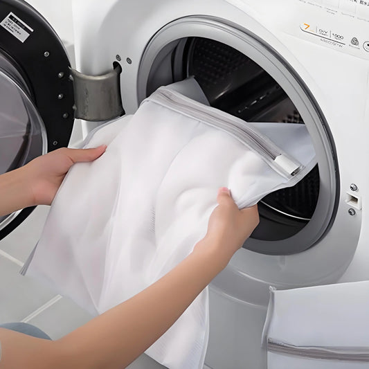 Delicate Laundry Mesh Bags for Comforters and Clothing - XYD01 Washing Solution
