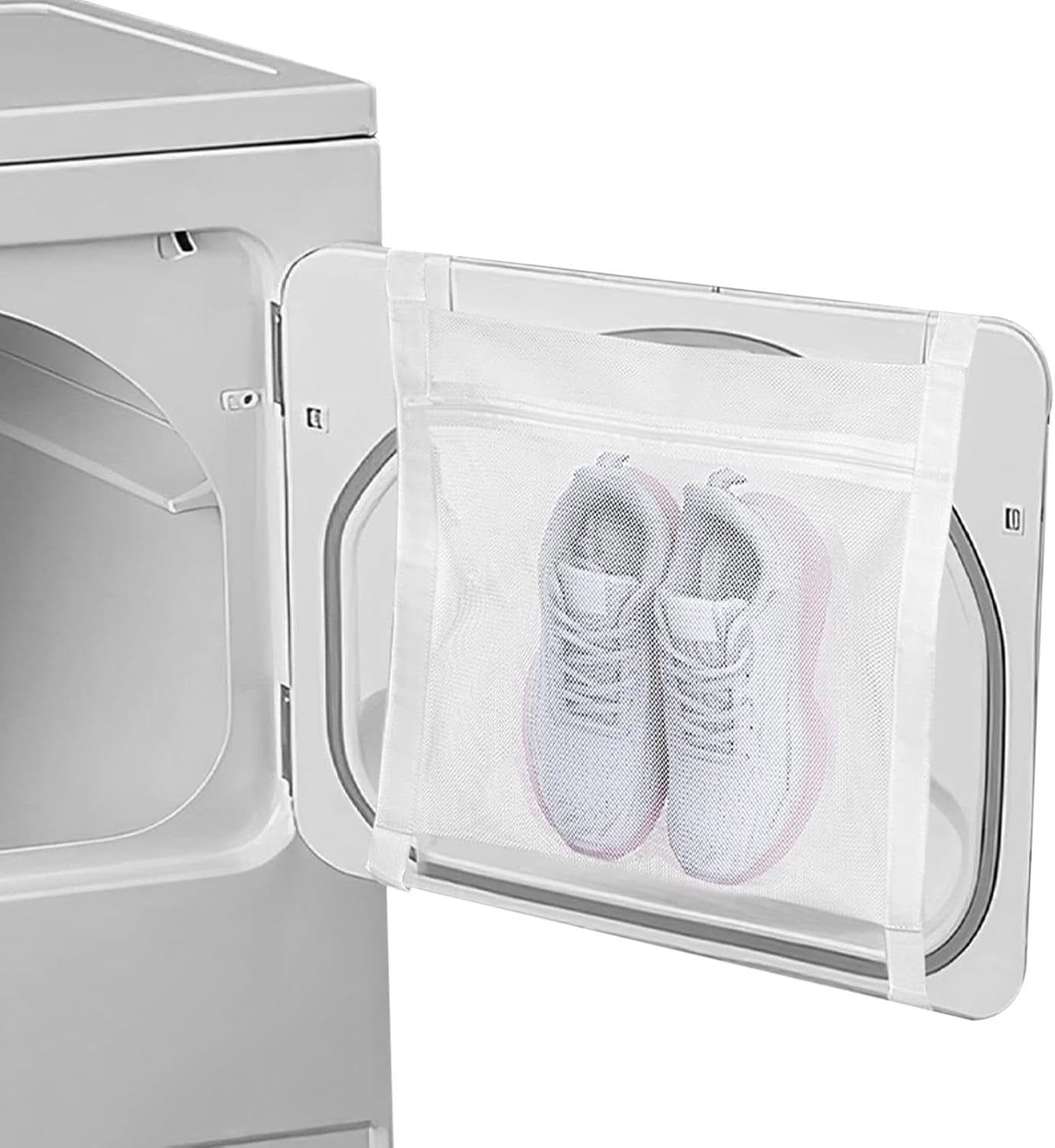 Shoe Drying Mesh Bag - Laundry Drying Solution for Sneakers in Washer and Dryer