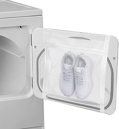 Shoe Drying Mesh Bag - Laundry Drying Solution for Sneakers in Washer and Dryer