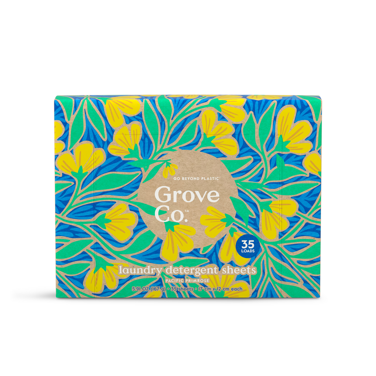 Pre-Measured Laundry Detergent Sheets - Effective Stain Removal