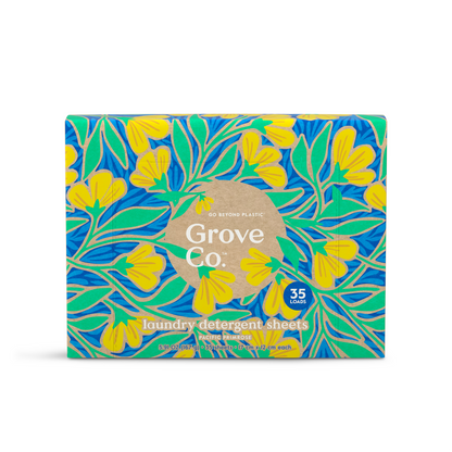 Pre-Measured Laundry Detergent Sheets - Effective Stain Removal